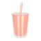 VASO ELISSA - ROSA