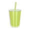 VASO ELISSA - VERDE