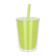 VASO ELISSA - VERDE