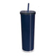 VASO NELI - AZUL MARINO