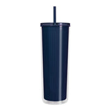 VASO NELI - AZUL MARINO