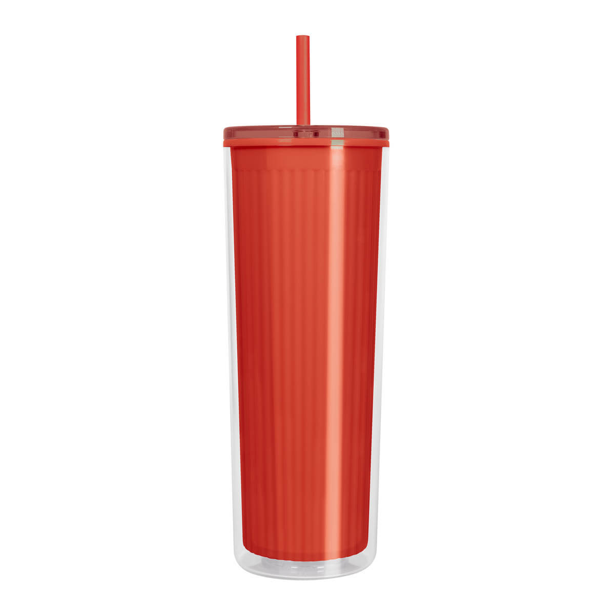 VASO NELI - NARANJA