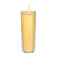 VASO NELI - AMARILLO