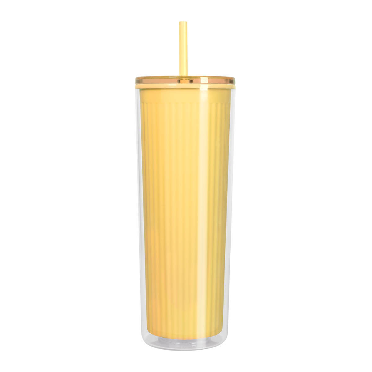 VASO NELI - AMARILLO