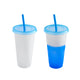 VASO BLUR - AZUL