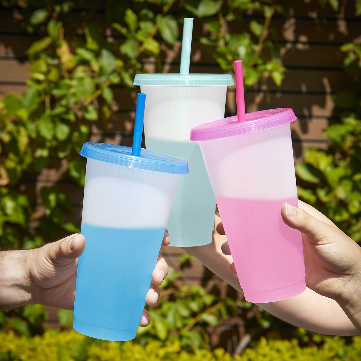 VASO BLUR - AZUL