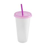 VASO BLUR - MORADO