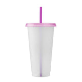 VASO BLUR - MORADO