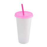 VASO BLUR - ROSA