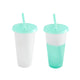 VASO BLUR - VERDE