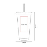 VASO BLUR