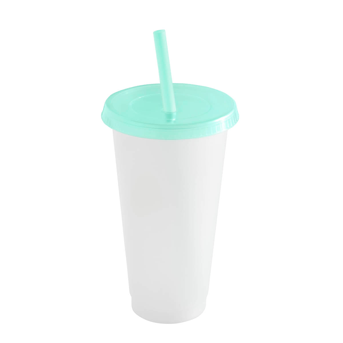 VASO BLUR - VERDE