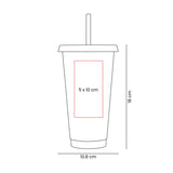 VASO BLUR