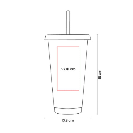VASO BLUR
