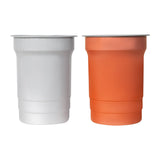 VASO RENK - NARANJA