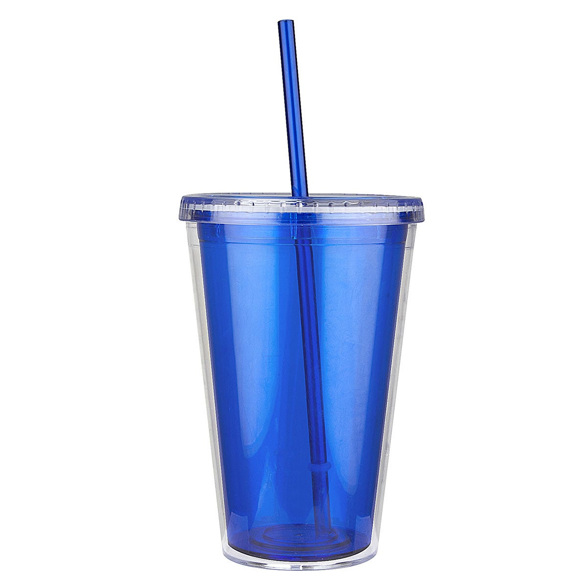 VASO EMBASSY - AZUL