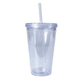 VASO EMBASSY - TRANSPARENTE