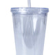 VASO EMBASSY - TRANSPARENTE