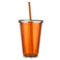 VASO EMBASSY - NARANJA