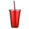 VASO EMBASSY - ROJO