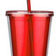 VASO EMBASSY - ROJO