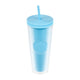 VASO VIIVA - AZUL