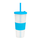 VASO ERKKI - AZUL