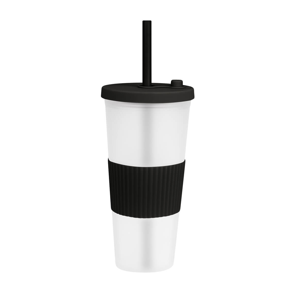 VASO ERKKI - NEGRO