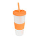 VASO ERKKI - NARANJA