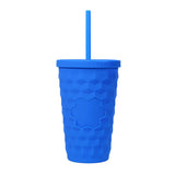 VASO GLEB - AZUL