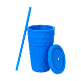 VASO GLEB - AZUL