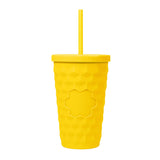VASO GLEB - AMARILLO