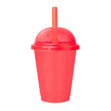 VASO LODY - NARANJA NEON