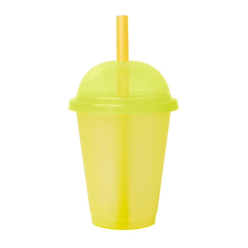 VASO LODY - AMARILLO NEON