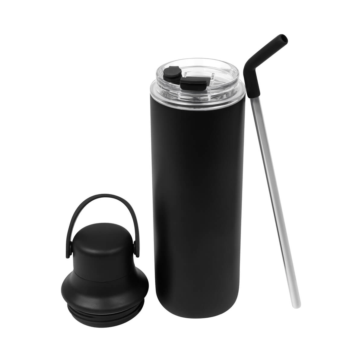 SET DE TERMO DACIO - NEGRO