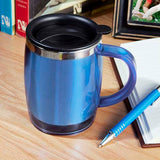 TAZA TÉRMICA BURGOS - AZUL