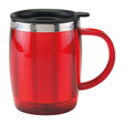 TAZA TÉRMICA BURGOS - ROJO