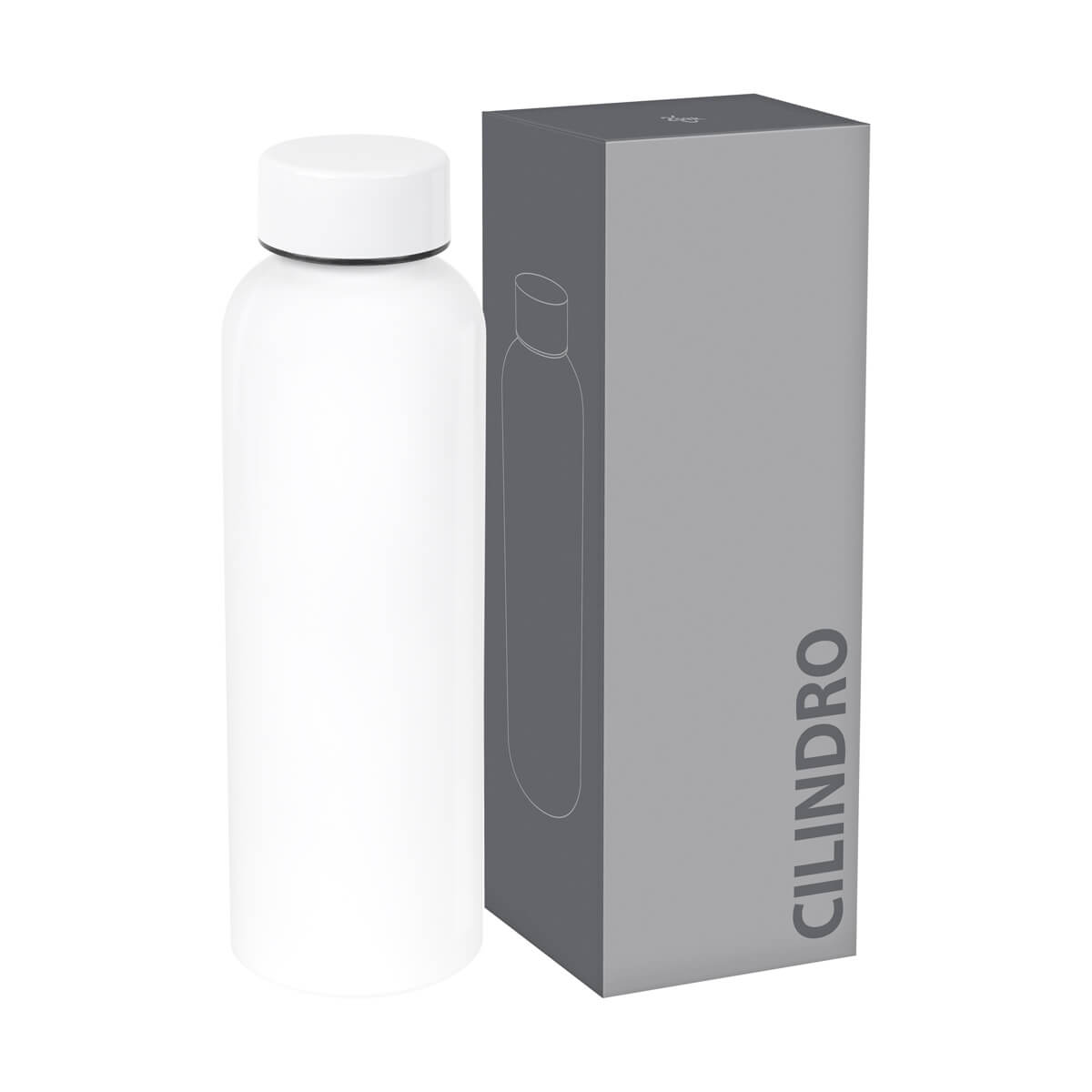 CILINDRO IROKI - BLANCO