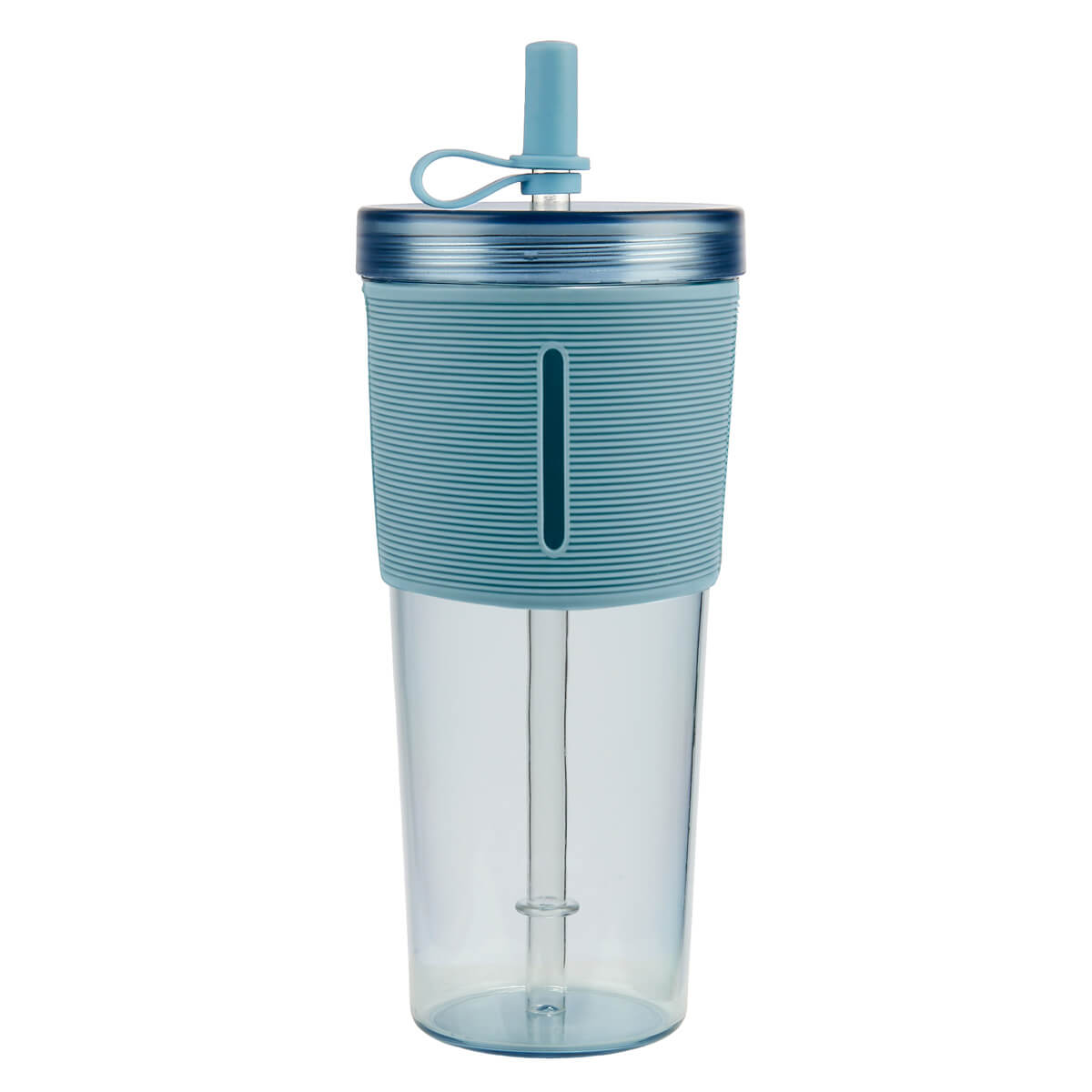 VASO JOHOR - AZUL