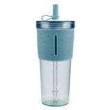 VASO JOHOR - AZUL