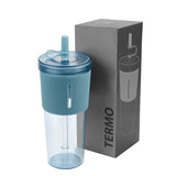 VASO JOHOR - AZUL