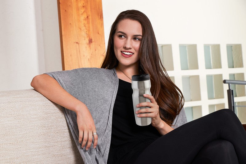TERMO CHONGTAR - PLATA