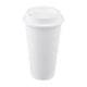 VASO TIRICH - BLANCO