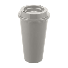 VASO TIRICH - GRIS