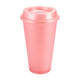 VASO TIRICH - ROSA PASTEL