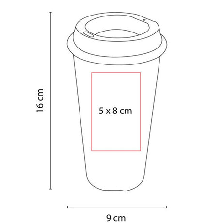 VASO TIRICH