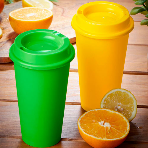 VASO TIRICH - VERDE