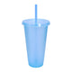 VASO JAS - AZUL PASTEL