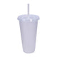 VASO JAS - BLANCO