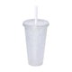 VASO JAS - BLANCO FIESTA